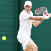 Tsitsipas, Lehecka und Raonic als erste Hürden