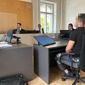 Statt der Rettung den Anwalt alarmiert