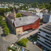 Auf 100 Zimmer aufgestockt