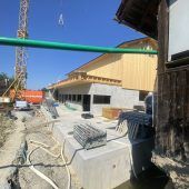 Lage am Hof in Bildstein hat sich gebessert