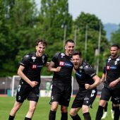 SW Bregenz fixiert Aufstieg