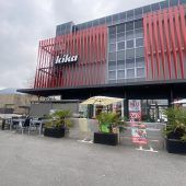 Aufräumarbeiten bei Kika beginnen