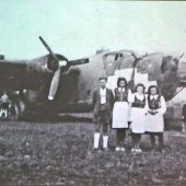 Opa landete mit dem US-Bomber in Höchst