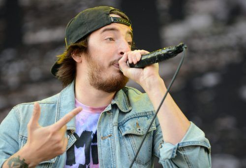 Der Rapper Casper zog damals fürs Studium nach Bielefeld. apa