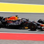 Verstappen weiterhin der Schnellste