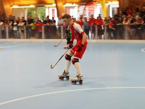 Der RHC Wolfurt möchte eine starke Saison mit dem Titel krönen. Verein