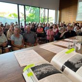 Magische Buchpräsentation