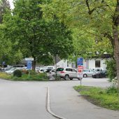 Das Parkplatzproblem von Schruns