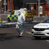 Drei Menschen in Nottingham getötet – Verdächtiger in Haft