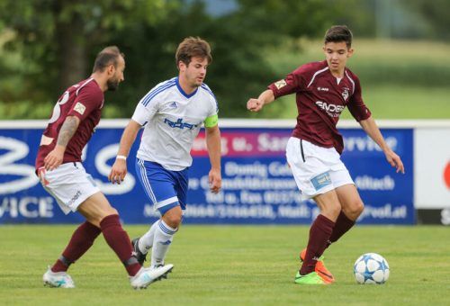 Der TSV Altenstadt setzt sich hochgesteckte Ziele.