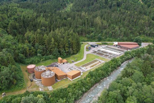 Die Abwasserentsorgung wird unter anderem aus Gebühren finanziert. Lerch