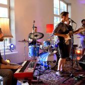 Geburtstagskonzert für den „Fierobad Jazz“