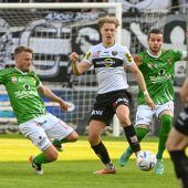 Im August gibt es das große Derbywochenende