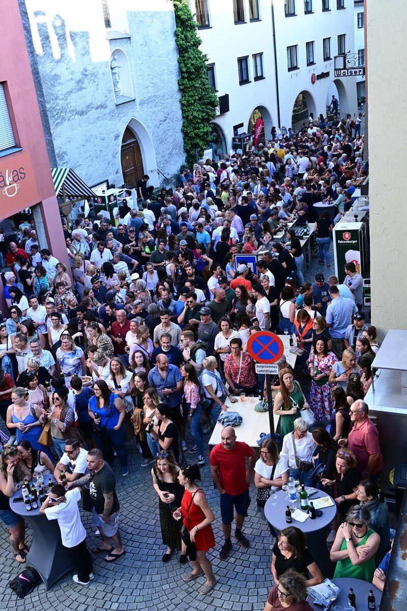 Die Veranstalter hoffen auch beim letzten „Beats & Beer“ auf viele Besucher.⇒stadt