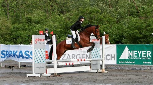 Auch heuer versprechen die Reitsporttage wieder Spannung im sportlichen Wettkampf. Reitclub Bludenz