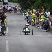 „Fast and Curious” in der Rosenstraße