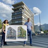 400 Unterschriften für ein grünes Wahrzeichen