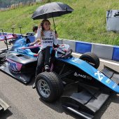 Auf Einladung von Fernando Alonso