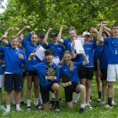 Silber und Bronze bei Premiere am Rathausplatz