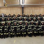 Dünser Feuerwehr feiert großes Jubiläum