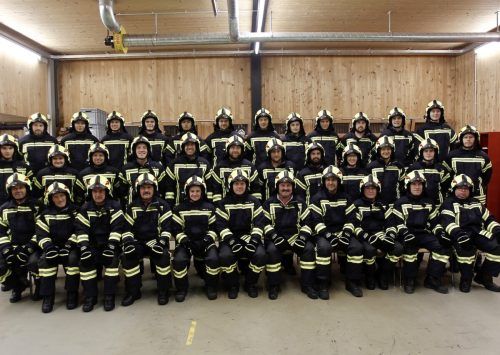 Die Dünser Feuerwehr feiert am kommenden Samstag großes Jubiläum. FW Düns