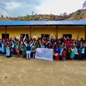 Nepal-Benefiz- Event in Bizau
