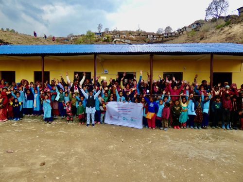 Die Einnahmen des Abends kommen den Hilfsprojekten in Nepal zugute. Veranstalter