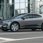 Jaguar schüttelt seine Vergangenheit ab und wird zur E-Marke