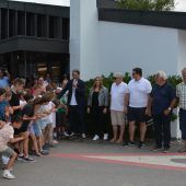 Familienfest in Fußach