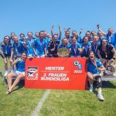 Nächste Saison steigt auch in der Frauen-Bundesliga ein Ländlederby
