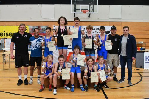 Die Greco-Meister der Gruppe B.