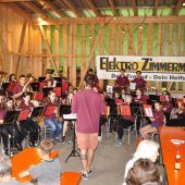 Waldfest mit der ­Harmoniemusik
