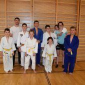 Judo-Schüler­mannschaftsturnier