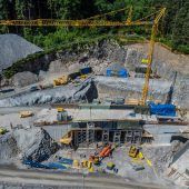 JVP Vorarlberg ist für den Stadttunnel