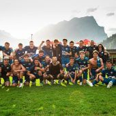 Der FC Au ist Meister