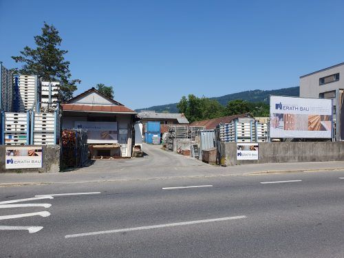 Die Liegenschaft in Bregenz soll nun verpachtet werden. wpa