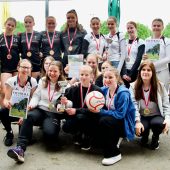 Satteins und Nenzing als Faustball-Hochburgen