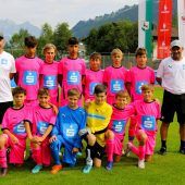 „Pink Panthers“ aus Hohenems mit Platz fünf im Schülerliga-Finale