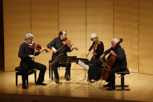 Die Mitglieder des Hagen-Quartetts sind im Programmangebot der Schubertiade längst so etwas wie eine sichere Bank. Schubertiade Gmbh