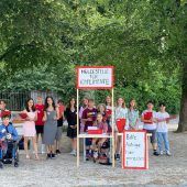 Grenzen sprengen und Herzen berühren