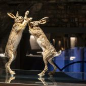 Datensätze sind der neue Schatz des Museums