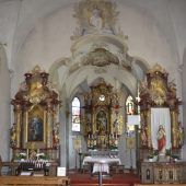 Klostertal vom Barock geprägt