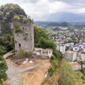 Wahrzeichen vor dem Verfall schützen