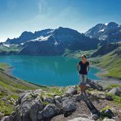 Vorarlbergs Bergwelt in Wort und Bild