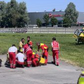 E-Bike-Lenkerin schwer verletzt