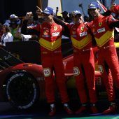 Toyotas Siegesserie beendet