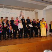 Ein gelungenes Konzert zum 40-Jahr-Jubiläum