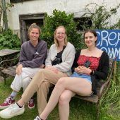 Einiges los in der Artenne Nenzing