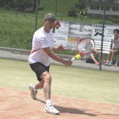 Wälder Tennisfinale in Hittisau