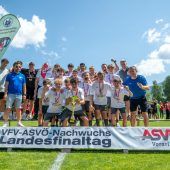 Finaltag des VFV-Nachwuchses voller Erfolg